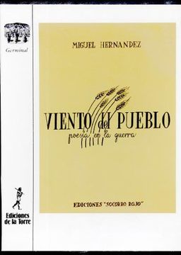 portada Viento del pueblo. II tomos (in Spanish)