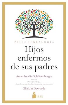 portada Hijos Enfermos de sus Padres (in Spanish)