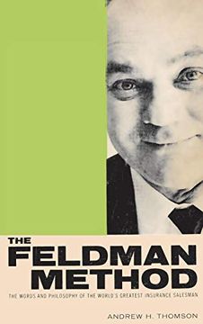portada The Feldman Method (en Inglés)