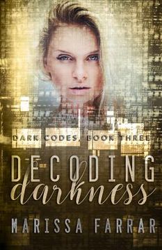 portada Decoding Darkness: A Reverse Harem Romance (en Inglés)