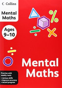 portada Collins Mental Maths (Collins Practice) (en Inglés)