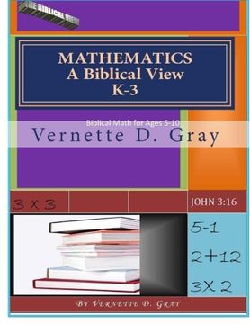 portada Mathematics: A Biblical View (First look) (Volume 1)