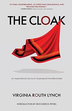 portada The Cloak: An Inspirational Account of Personal Transformation (en Inglés)
