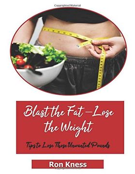 portada Blast the fat - Lose the Weight (en Inglés)