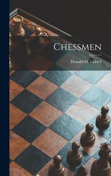 portada Chessmen (en Inglés)