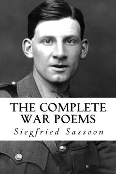 portada The Complete War Poems
