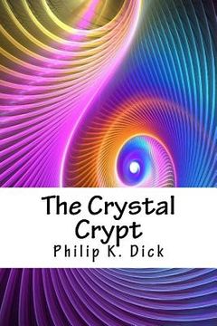 portada The Crystal Crypt (en Inglés)