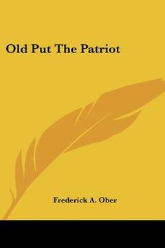 portada old put the patriot (in English)