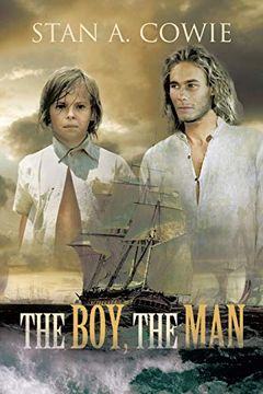 portada The Boy, the man (en Inglés)