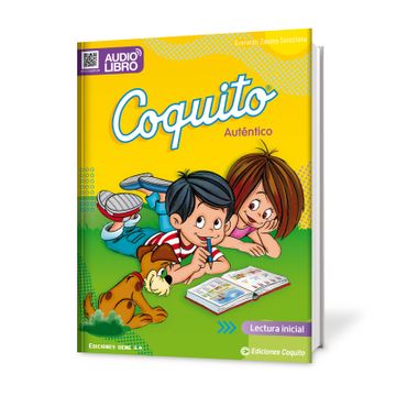 portada Coquito Auténtico (in Spanish)