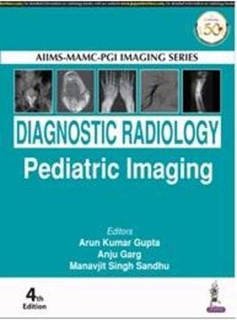 portada Diagnostic Radiology: Pediatric Imaging (en Inglés)