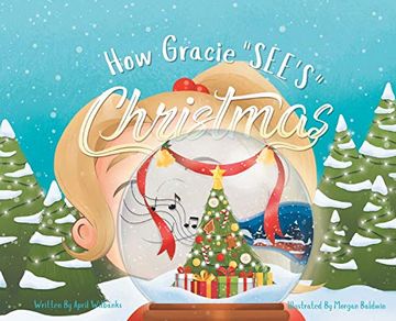 portada How Gracie See'S Christmas (en Inglés)