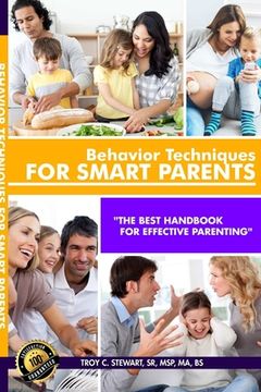 portada Behavior Techniques for Smart Parents Prem. Edition (en Inglés)