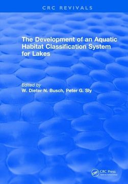 portada The Development of an Aquatic Habitat Classification System for Lakes (en Inglés)