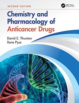 portada Chemistry and Pharmacology of Anticancer Drugs (en Inglés)