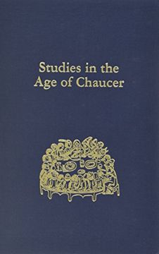 portada Studies in the age of Chaucer: Volume 25 (Ncs Studies in the age of Chaucer) (en Inglés)