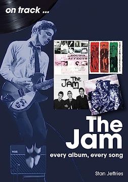 portada The Jam: Every Album, Every Song (en Inglés)