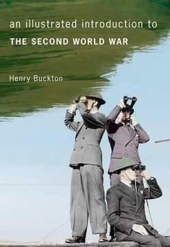 portada An Illustrated Introduction to the Second World War (en Inglés)