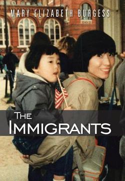 portada The Immigrants (en Inglés)