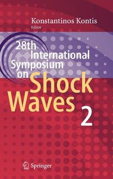 portada 28th international symposium on shock waves