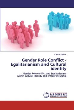 portada Gender Role Conflict - Egalitarianism and Cultural identity (en Inglés)