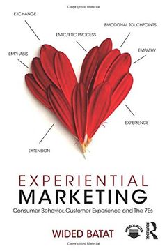 Experiential Marketing: Consumer Behavior, Customer Experience and the 7es (en Inglés)