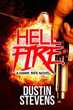 portada Hellfire: A Hawk Tate Novel (en Inglés)