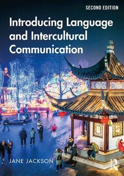 portada Introducing Language and Intercultural Communication (en Inglés)