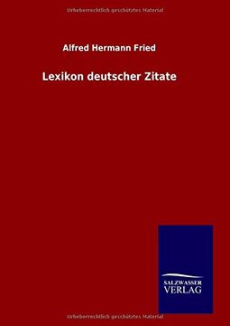 portada Lexikon deutscher Zitate (German Edition)