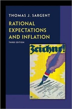 portada Rational Expectations and Inflation (Third Edition) (in English)