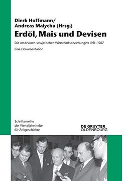 portada Planwirtschaft als Erfolgsmodell? Neue Dokumente zu den Ostdeutsch-Sowjetischen Wirtschaftsbeziehungen 1951-1967 (in German)
