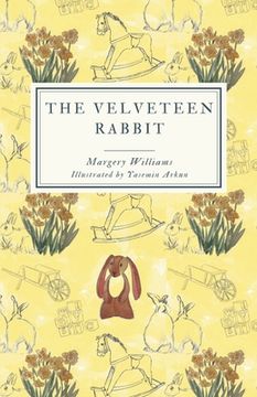 portada The Velveteen Rabbit (Gender-Shuffled - Original Flipped): Or, how Toys Become Real 