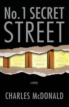 portada No. 1 Secret Street (in English)