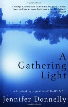 portada Gathering light
