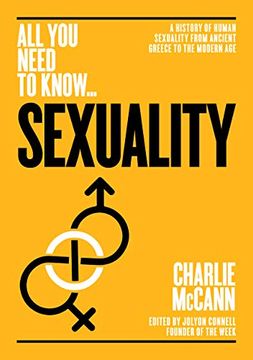 portada Sexuality: A History of Human Sexuality From Ancient Greece to the Modern age (All you Need to Know) (en Inglés)