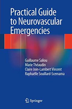 portada Practical Guide to Neurovascular Emergencies (in English)
