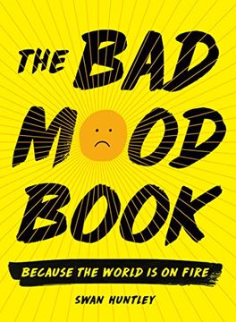 portada The Bad Mood Book (en Inglés)