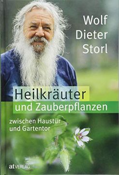 portada Heilkräuter und Zauberpflanzen Zwischen Haustür und Gartentor (en Alemán)