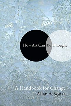 portada How art can be Thought: A Handbook for Change (en Inglés)