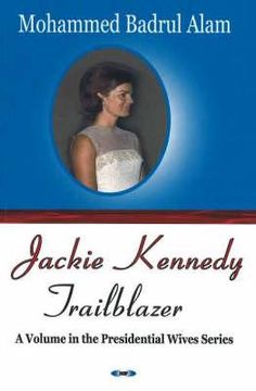 portada jackie kennedy: trailblazer (en Inglés)