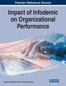 portada Impact of Infodemic on Organizational Performance (en Inglés)
