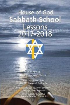 portada Sabbath School Lessons 2017-18 (en Inglés)