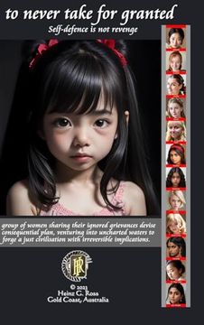 portada To Never Take for Granted: Self-Defence is not Revenge (en Inglés)