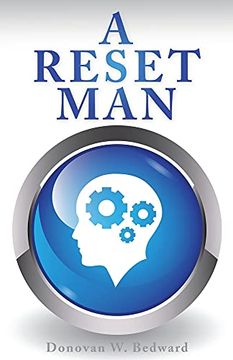 portada A Reset Man: 0 (Bedward, Donovan w. ) (in English)