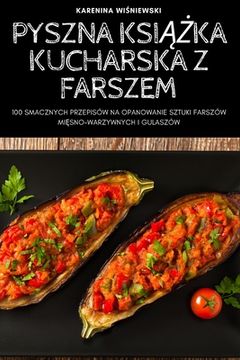 portada Pyszna KsiĄŻka Kucharska Z Farszem (en Polaco)