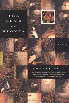 portada The Love of Stones: A Novel (en Inglés)