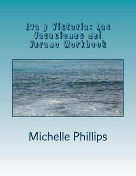 portada Eva y Victoria: Las Vacaciones del Verano Workbook