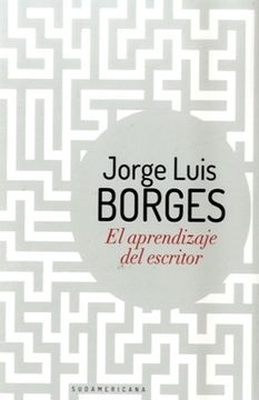 portada El Aprendizaje del Escritor (in Spanish)