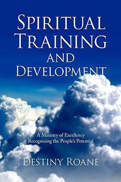 portada spiritual training and development (en Inglés)