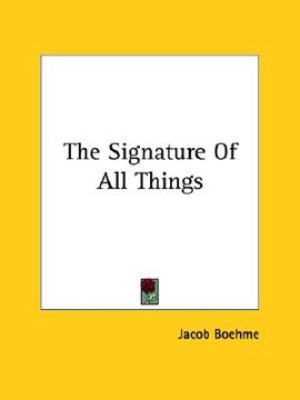 portada the signature of all things (in English)